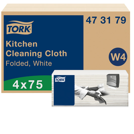 Reinigingsdoek Tork Kitchen Cleaning W4 473179