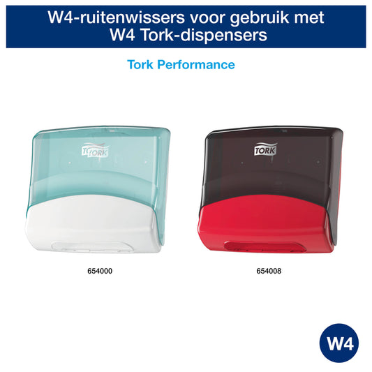 Reinigingsdoek Tork Kitchen Cleaning W4 473179 - 3