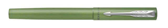 Vulpen Parker Vector XL M groen met metallic afwerking - 3