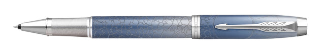 Rollerpen Parker IM Polar CT Zwart/Wit