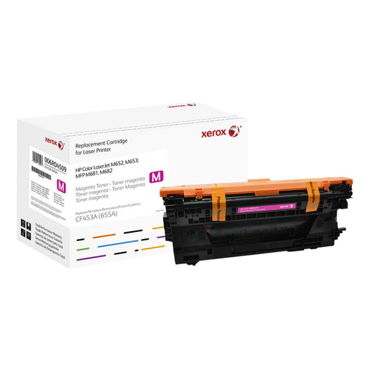 Xerox / Rood Tonercartridge HP CF453A 655A