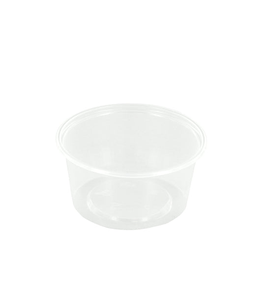 Sausbakje IEZZY 80ml PP voor saus en dressing
