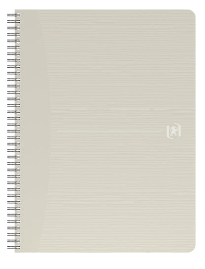 Oxford My Rec Up A4 spiraalblok 180 pagina's gerecycled - 5
