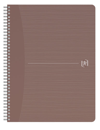 Oxford My Rec Up A4 spiraalblok 180 pagina's gerecycled - 6