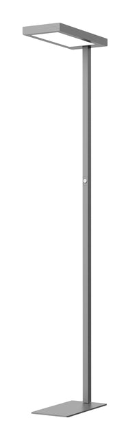 Hansa LED Vloerlamp met dimmer antraciet, 52W