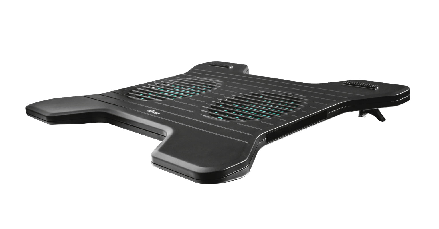 Trust XStream Breeze Koelstandaard voor laptops tot 16 inch