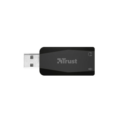 Trust Mico USB en Jack Microfoon - 5