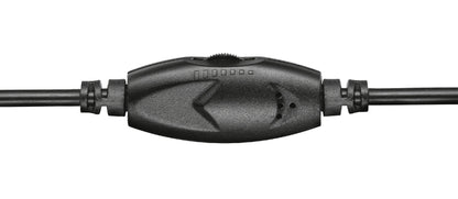 Thuiswerkset Trust Primo 4-in-1 zwart met toetsenbord muis headset - 6