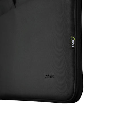 Laptoptas Trust Bologna Eco 16 Inch Zwart - 4