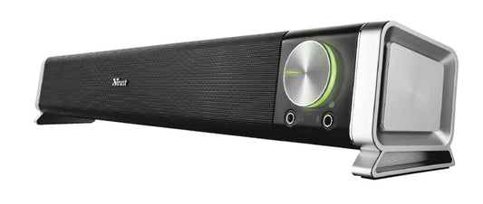 Trust Asto Soundbar met USB-voeding en verlichte volumeknop