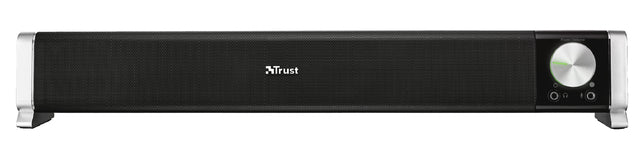 Trust Asto Soundbar met USB-voeding en verlichte volumeknop - 3