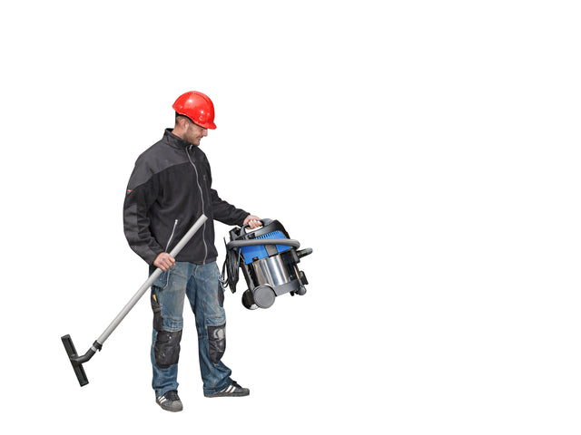 Stofzuiger Nilfisk Aero 21 Inox 20L, nat & droog - 5