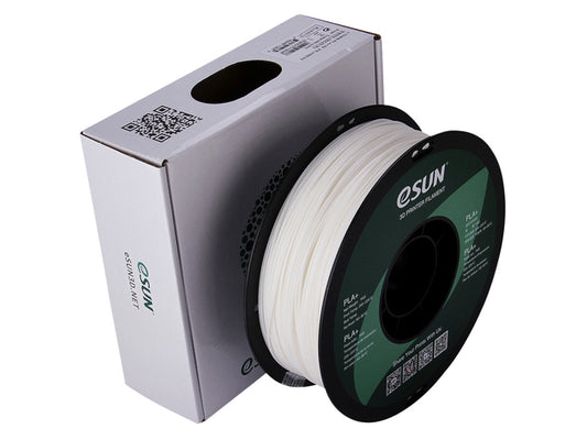 3D Filament Esun PLA Wit 1kg 1.75mm