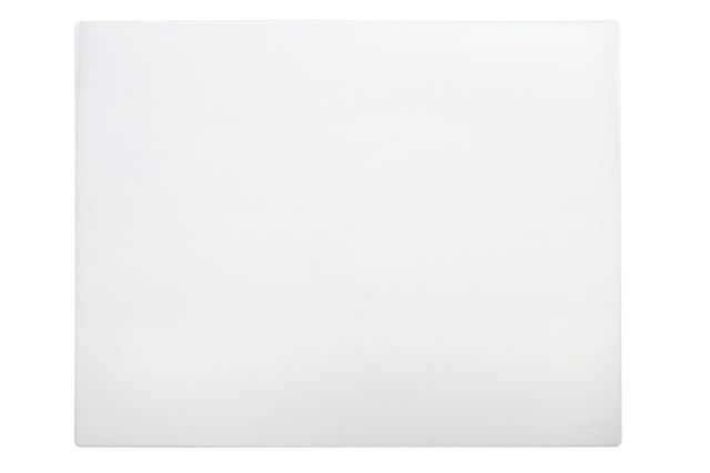 Deskmat Quantore 630x500mm transparant