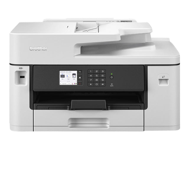 Brother MFC-J5340DWE Kleur-Inkjet All-in-One, A3/A4, Wi-Fi, Touchscreen - 2
