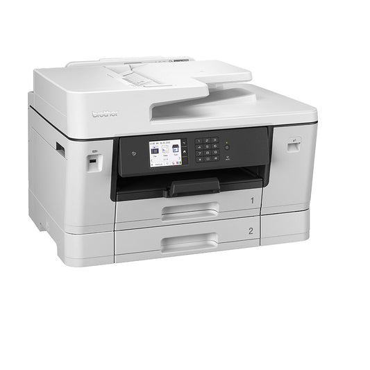 Brother MFC-J6940DW A3/A4 Inktjet All-in-One Printer - 2