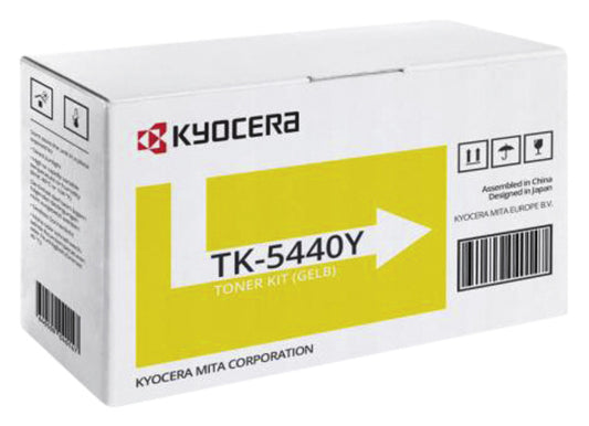 Kyocera TK-5440Y Geel Toner Cartridge - Origineel