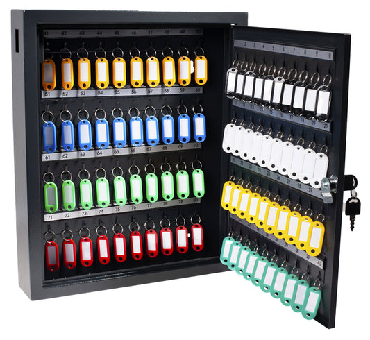 Sleutelkast Pavo Deluxe 80 Haken, met Key Return