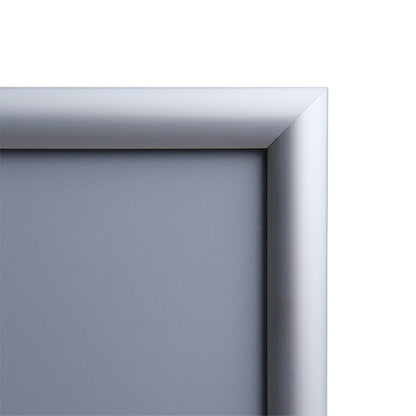 Quantore A1 Kliklijst 25mm Aluminium Zilver met Ophangmateriaal - 2