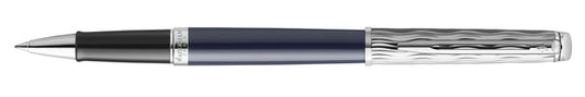 Waterman Hemispère Lessence CT rollerball in lak blauw