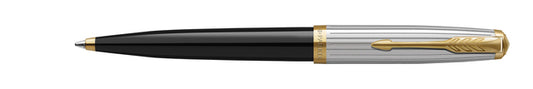 Balpen Parker 51 Premium GT M Zwart