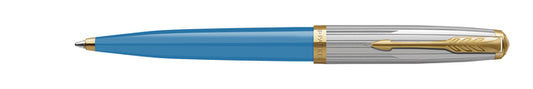 Balpen Parker 51 Premium GT M Turquoise