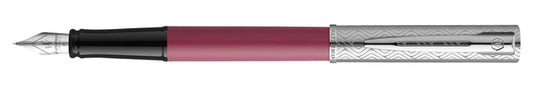 Vulpen Waterman Allure DeLuxe F Roze