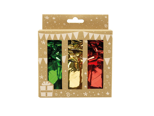 Gift Set Accessoires 12-delig met Lint en Stickers