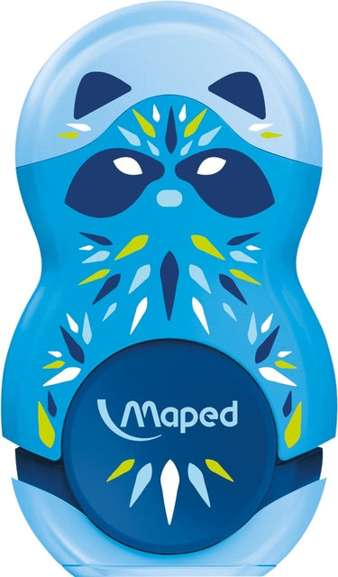 Puntenslijper Maped Mini Cute Loopy display 24 stuks - 2
