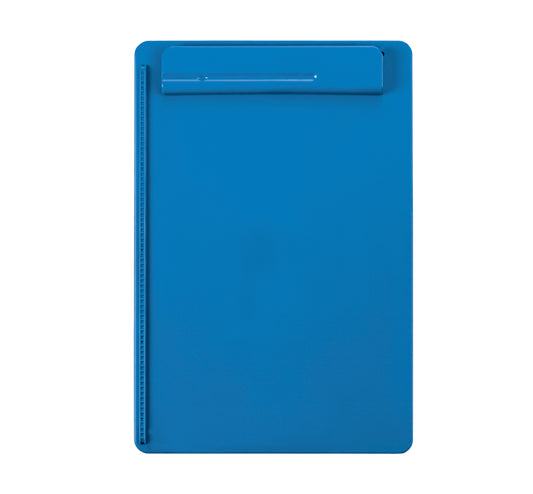 Klembord MAUL A4 staand, recycled, blauw