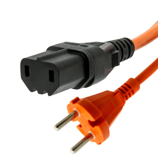 Numatic PPR Series afneembaar snoer 12,5 meter oranje