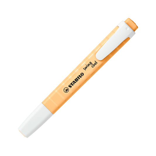 Stabilo Swing Cool Pastel Markeerstift 275/125 Oranje