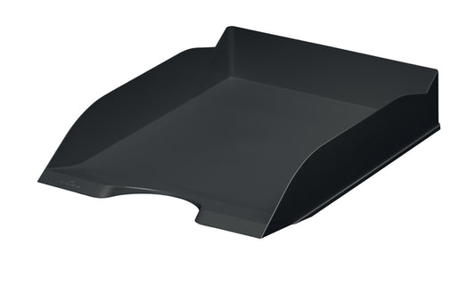 Durable ECO A4 Zwart Brievenbak van Gerecycled Kunststof
