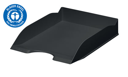 Durable ECO A4 Zwart Brievenbak van Gerecycled Kunststof - 2
