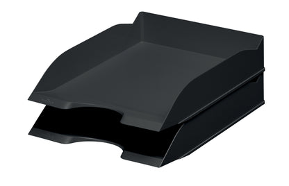 Durable ECO A4 Zwart Brievenbak van Gerecycled Kunststof - 3