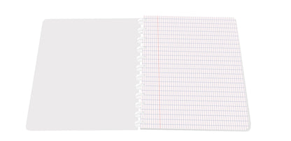 Adoc Ocean Waste Plastics A5 Ringschrift 144 Pag 90 g/m² - 2