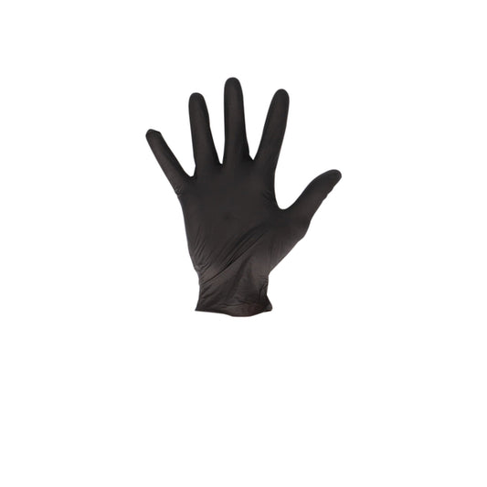 Nitril Handschoen CMT M Soft Zwart