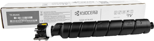 Kyocera TK-8545K Zwart Toner Cartridge - Origineel