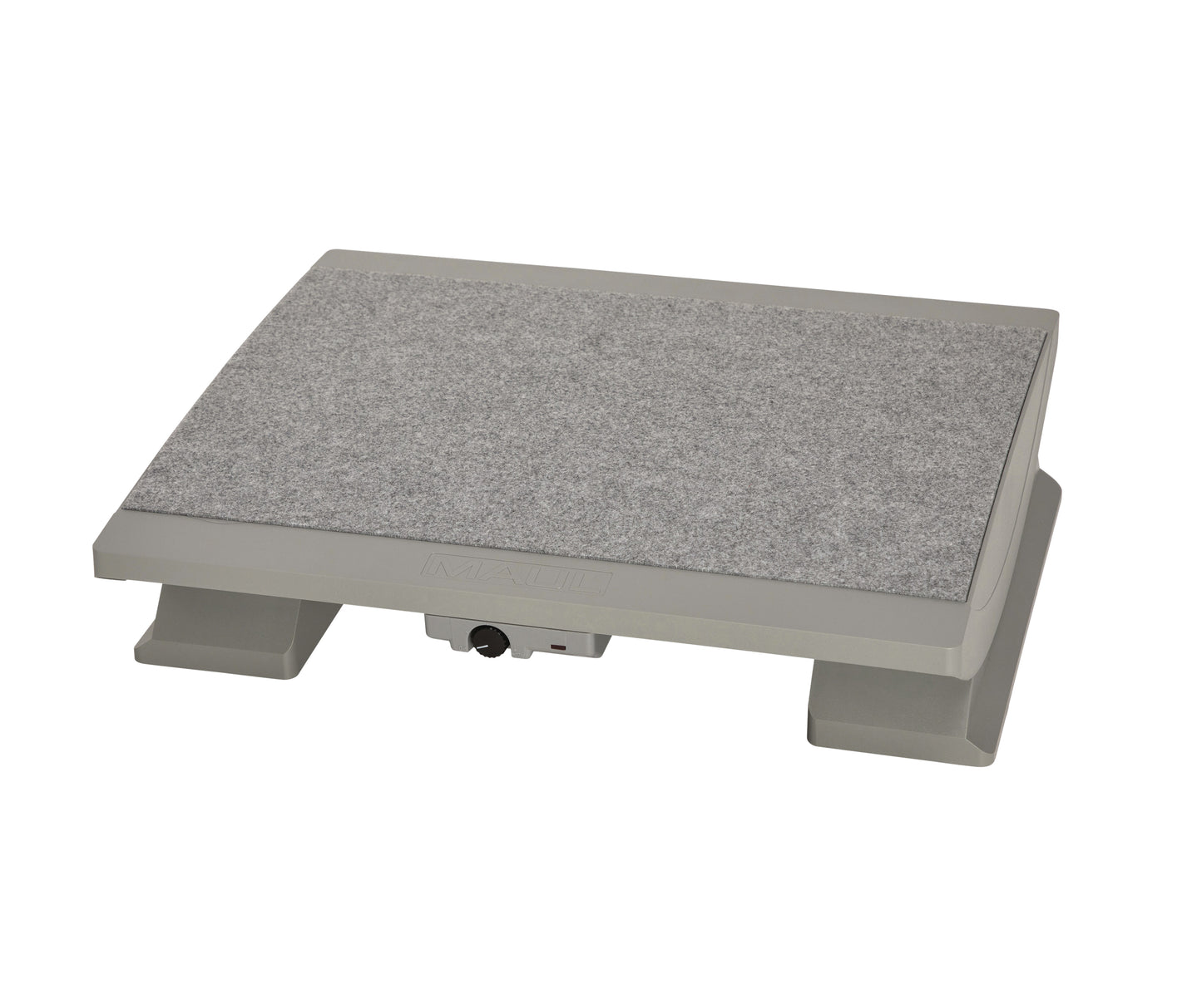 Verwarmde ergonomische voetensteun MAULpro 45x39cm