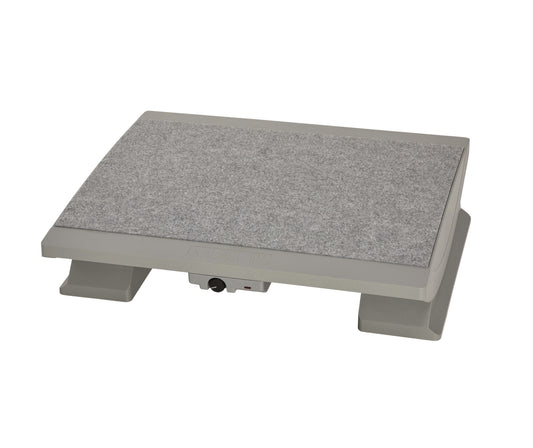 Verwarmde ergonomische voetensteun MAULpro 45x39cm