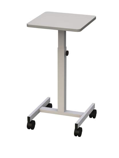 Maul Mobiele Werktafel met In hoogte Instelbare Zuil en Draagkracht tot 20 kg