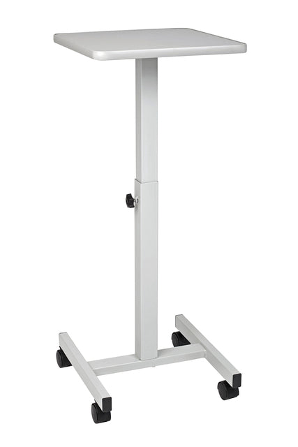 Maul Mobiele Werktafel met In hoogte Instelbare Zuil en Draagkracht tot 20 kg - 2