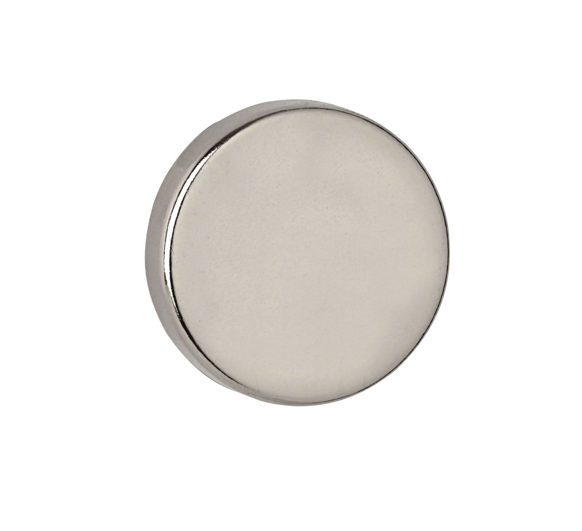 Magneet MAUL Neodymium rond 20x5mm met sterke hechting