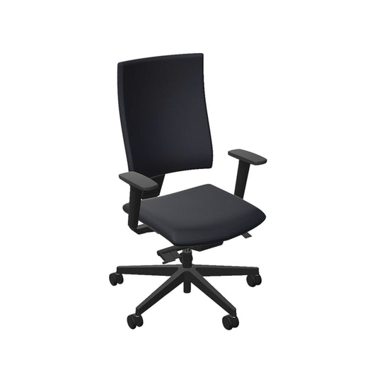 Bureaustoel NowyStyl 4ME met ergonomisch ontwerp en verstelbare functies