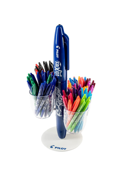 Pilot FriXion BL-FR7 M assorti kleurenschriftset