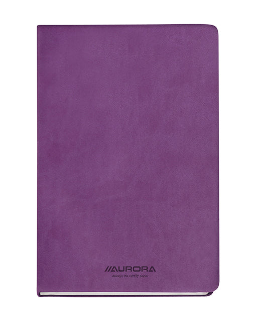 Aurora Capri A5 notitieboek 192 pagina's, soft touch cover, levendig