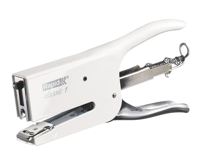 Niettang Rapid K1 Retro Classic, 50 vel, wit