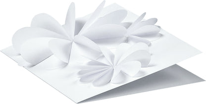 Folia Fotokarton 2-zijdig Wit 50x70cm 300g, Pak a 10 vellen - 4