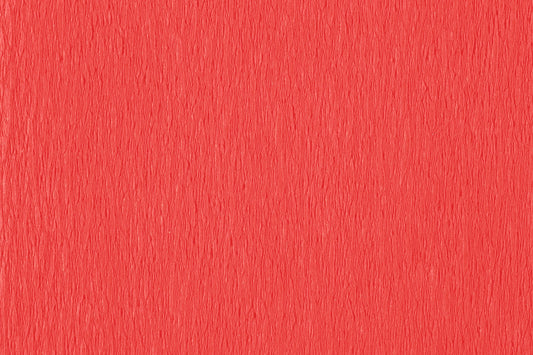 Folia Crêpepapier 250x50cm nr134 Felrood