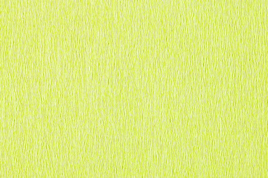 Folia Crêpepapier 250x50cm nr145 Lichtgroen